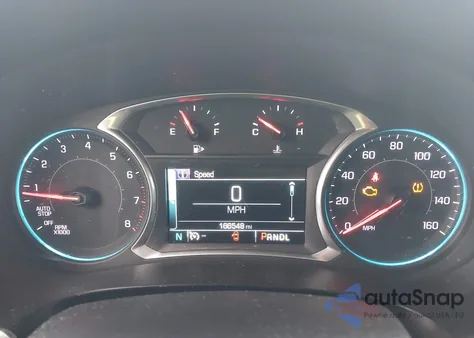 2018 Chevrolet Malibu Lt из США, поврежденный, VIN 1G1ZD5ST2JF146620